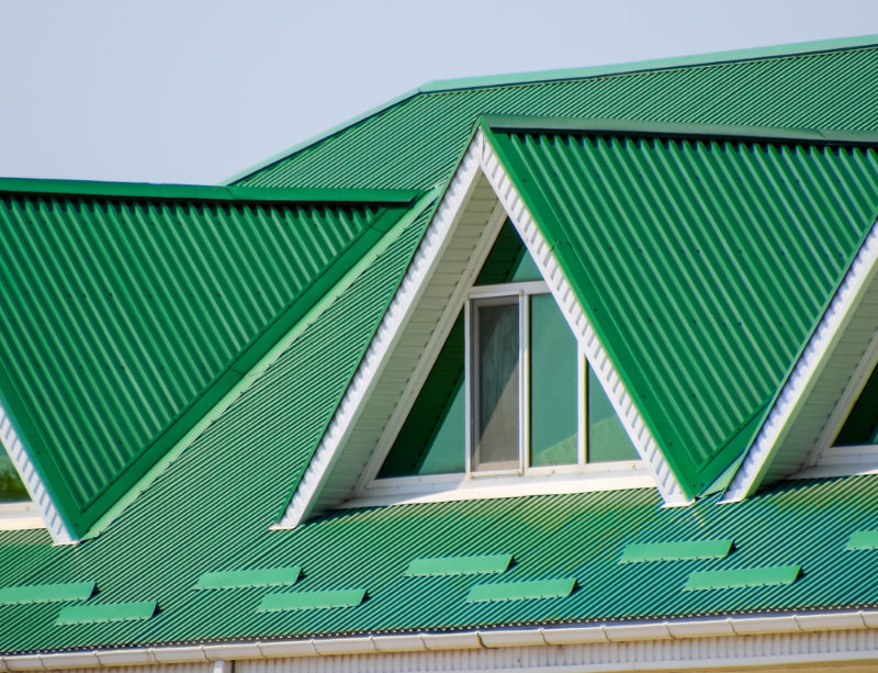 Metal Roofing Metal Roofing
