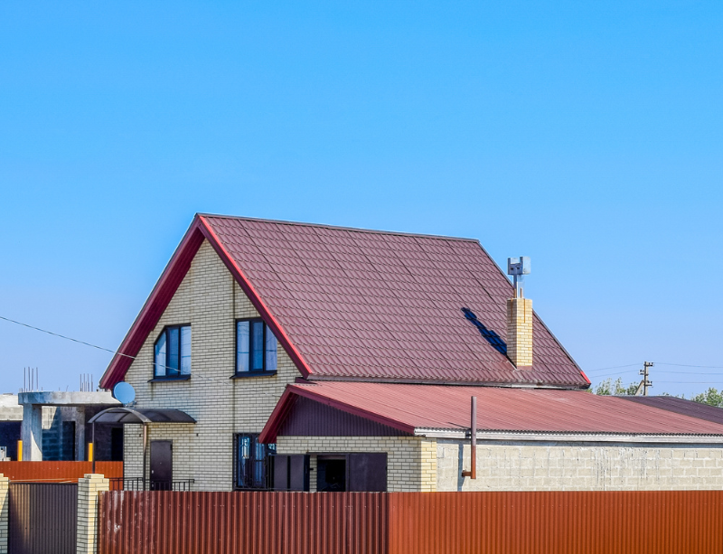 Puf Panel Roofing Puf Panel Roofing