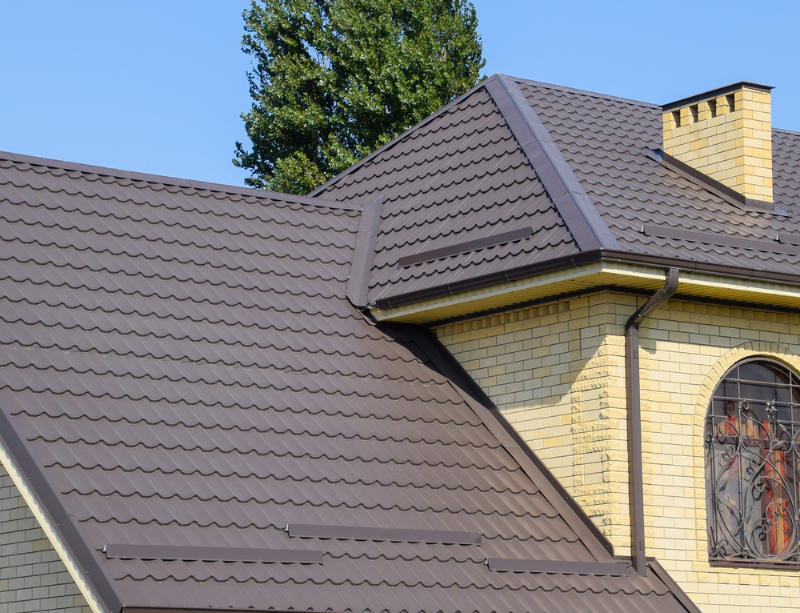 Stone Coated Roofing Stone Coated Roofing