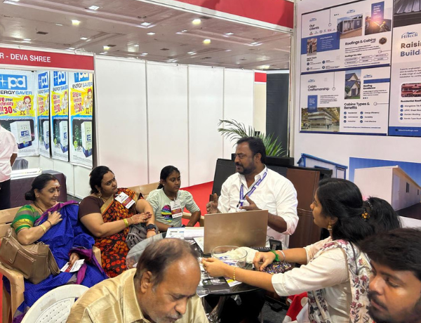 Portable Toilet Cabins in chennai
