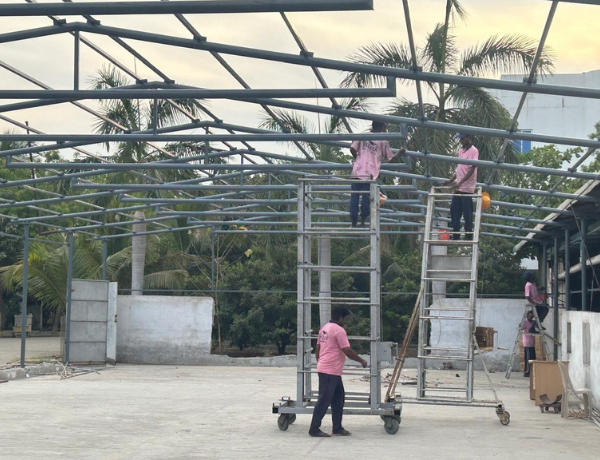 PEB Experts in Chromepet