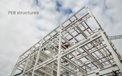 Smart Construction with PEBs: The Coming Years of Steel Buildings in India.