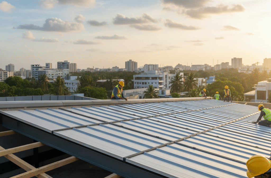 PUF Pannel Price in Chennai