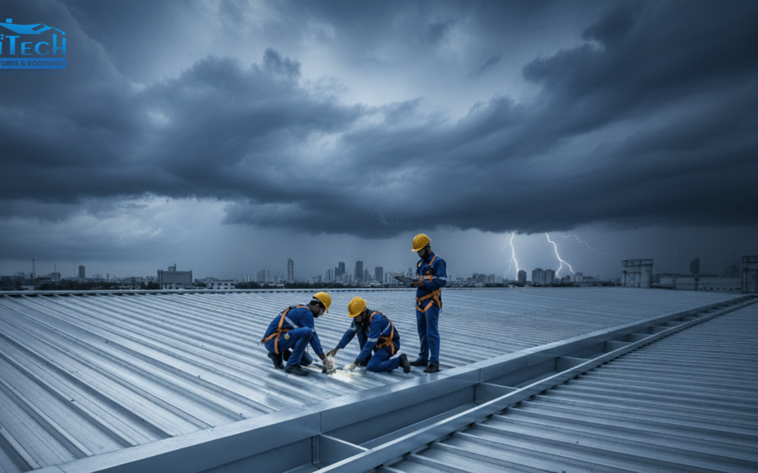 Best roof leak repair Chennai