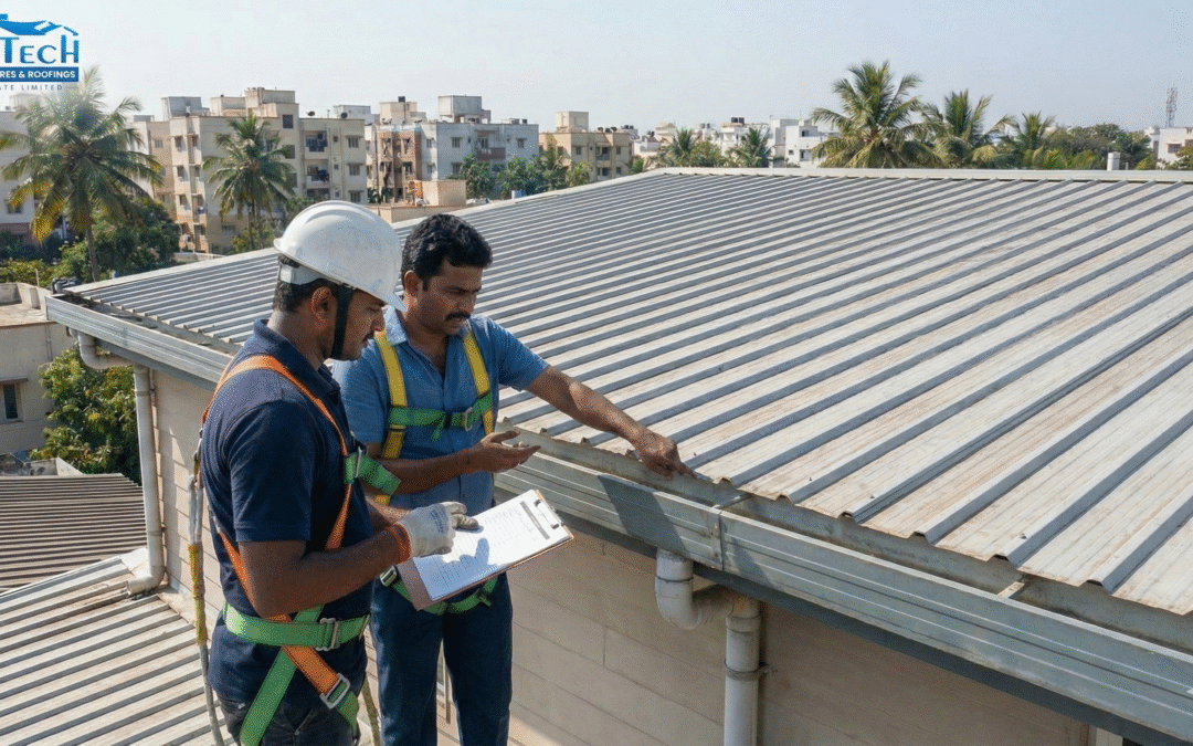 Year-End Roofing Audit Checklist for Homeowners: Spot Structural Weakness Before the Summer Heat Arrives