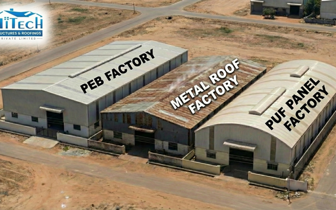 PEB Roofing vs Metal Sheet vs UPVC: Which One Actually Makes Sense in 2026?