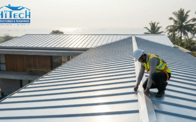 How to Protect Roofs in Coastal Areas Like Chennai: Anti-Corrosion, Anti-Rust & Salt-Air Protection Guide (2025 Edition)