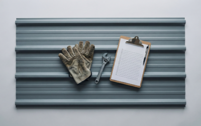 Maintenance Schedule for Industrial Roofs in Chennai: Monthly, Quarterly & Annual Checklist