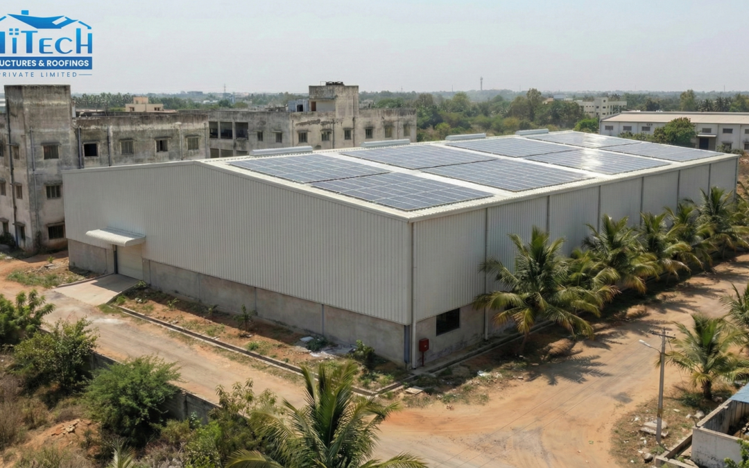 Complete Guide to Energy-Efficient Roofing in 2026: Saving Costs and Beating the Heat in Tamil Nadu