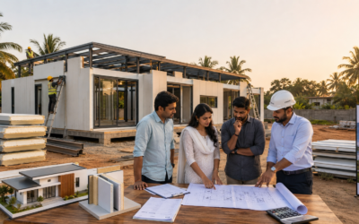 PUF Panel House Cost in Tamil Nadu (2026): Complete Guide for Modern Prefab Homes