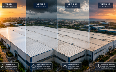 UPVC Roofing Lifespan in Chennai: How Many Years Does It Really Last?